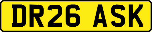 DR26ASK