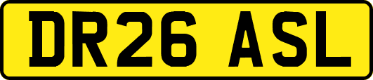 DR26ASL