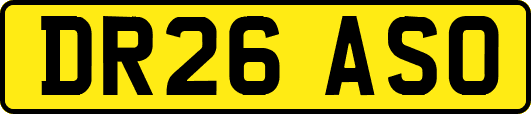DR26ASO