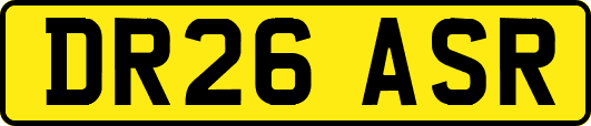 DR26ASR