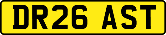 DR26AST