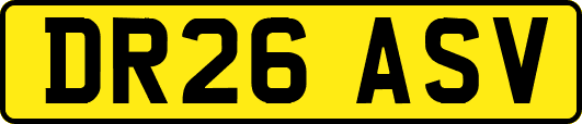 DR26ASV