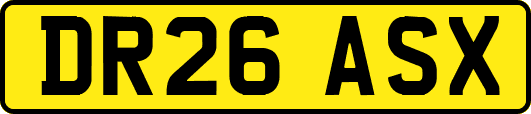 DR26ASX