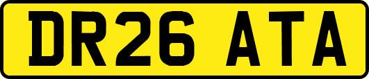 DR26ATA