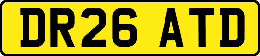 DR26ATD