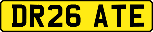 DR26ATE