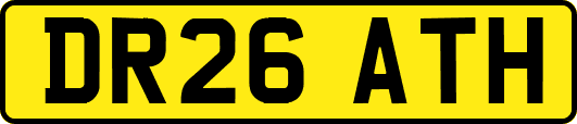 DR26ATH