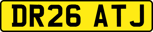 DR26ATJ