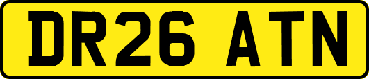 DR26ATN