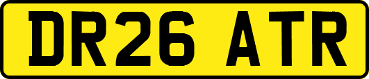 DR26ATR