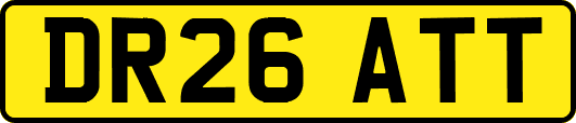 DR26ATT