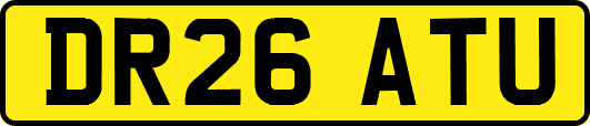 DR26ATU
