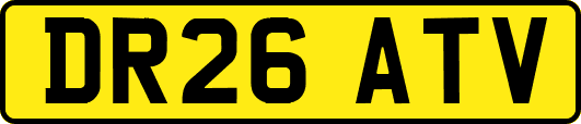 DR26ATV
