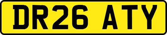 DR26ATY