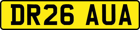 DR26AUA