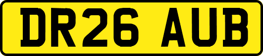 DR26AUB