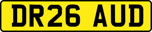 DR26AUD