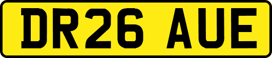DR26AUE