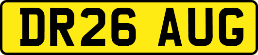 DR26AUG