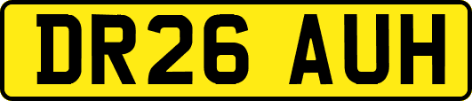DR26AUH