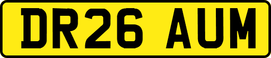 DR26AUM