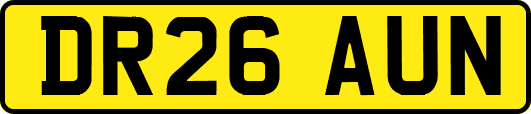 DR26AUN