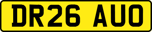 DR26AUO