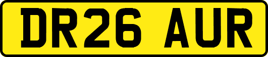 DR26AUR