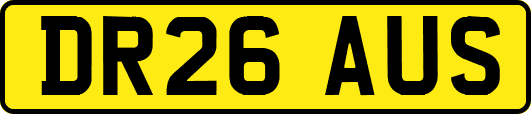 DR26AUS