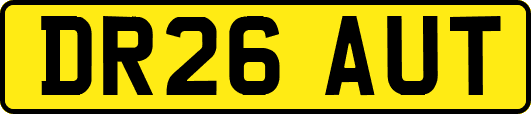 DR26AUT