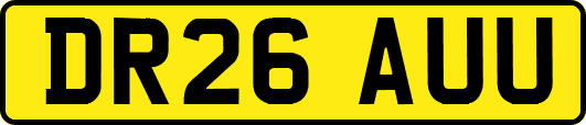 DR26AUU