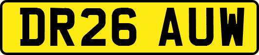 DR26AUW