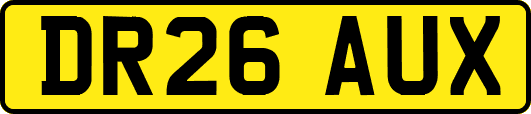 DR26AUX