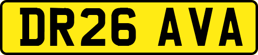 DR26AVA