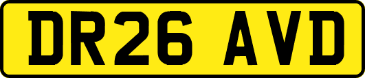 DR26AVD