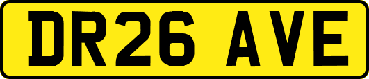 DR26AVE