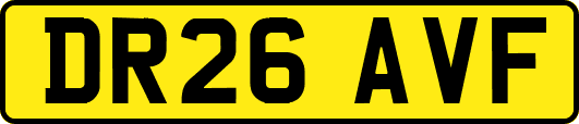 DR26AVF