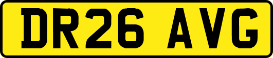 DR26AVG