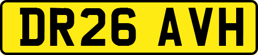 DR26AVH