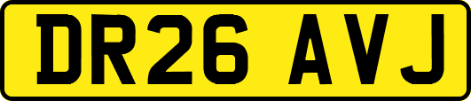 DR26AVJ