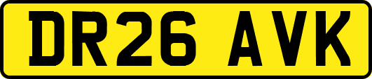 DR26AVK