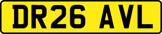 DR26AVL
