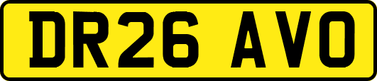 DR26AVO