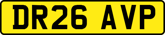 DR26AVP