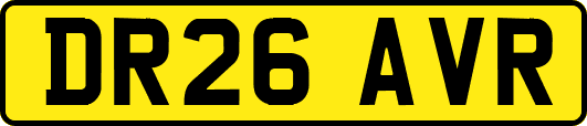 DR26AVR