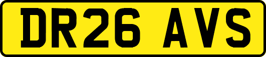 DR26AVS