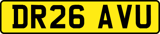 DR26AVU