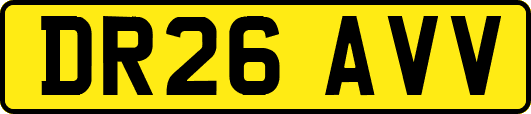 DR26AVV