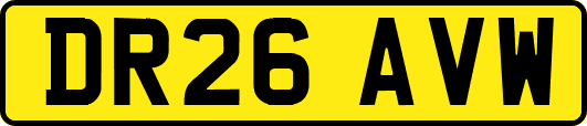 DR26AVW