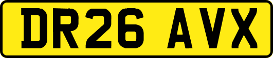 DR26AVX